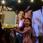 Iza Calzado Instagram - Sa huling gabi ng pakikipag sagupaan namin kay Gary the Goat, ang naging kakampi namin ay ang @angelspizzaph ❤️ Thank you for spoiling our tummies and helping us fight the good fight that night! 🍕