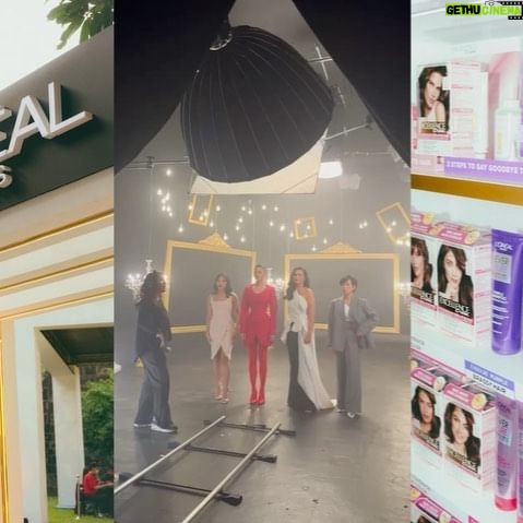 Iza Calzado Instagram - It’s been a week since the launch of the I’m Worth It campaign by L’Oreal Paris - PH and I just want to express how deeply grateful I am to be part of this campaign. From the first time the team presented the board and its local take of wanting to combat phrases like “Sayang Ka.”to finding out that I will be with amazing women like Pia, Belle and Deng until we filmed the campaign and launched the video — it all still seems surreal. I actually did not realize the kind of impact it would have until I shared my first reel talking about my story and then we had the launch a few days after. Hearing, reading the collective stories people have shared made me realise just how important the message is. Being part of this campaign gives me an opportunity to inspire others through my story. To help another woman feel valued and worthy. Grateful to the L’Oreal team for choosing me to be part of this campaign. To Litlab for creating the powerful hero film. The production staff, crew, my village who helped me look and feel incredibly worthy during the shoot and for the launch — maraming salamat! Everyone who came together to bring this campaign to life did so with so much passion that it’s palpable when you watch the video and you see the posts. This is how great things happen — when passion and purpose align. May it ripple through the heart of every Filipina as we all say “I am worth it.”