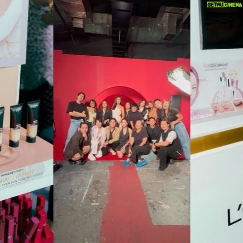 Iza Calzado Instagram - It’s been a week since the launch of the I’m Worth It campaign by L’Oreal Paris - PH and I just want to express how deeply grateful I am to be part of this campaign. From the first time the team presented the board and its local take of wanting to combat phrases like “Sayang Ka.”to finding out that I will be with amazing women like Pia, Belle and Deng until we filmed the campaign and launched the video — it all still seems surreal. I actually did not realize the kind of impact it would have until I shared my first reel talking about my story and then we had the launch a few days after. Hearing, reading the collective stories people have shared made me realise just how important the message is. Being part of this campaign gives me an opportunity to inspire others through my story. To help another woman feel valued and worthy. Grateful to the L’Oreal team for choosing me to be part of this campaign. To Litlab for creating the powerful hero film. The production staff, crew, my village who helped me look and feel incredibly worthy during the shoot and for the launch — maraming salamat! Everyone who came together to bring this campaign to life did so with so much passion that it’s palpable when you watch the video and you see the posts. This is how great things happen — when passion and purpose align. May it ripple through the heart of every Filipina as we all say “I am worth it.”