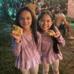 Iza Calzado Instagram - Sa huling gabi ng pakikipag sagupaan namin kay Gary the Goat, ang naging kakampi namin ay ang @angelspizzaph ❤️ Thank you for spoiling our tummies and helping us fight the good fight that night! 🍕