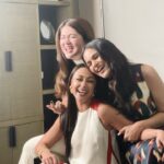 Iza Calzado Instagram - Oh to be in the company of amazing women singing at the top of our lungs! Our Modern Parenting is out now — in print! Have you grabbed a copy yet? 🥰 *it’s actually a printed edition!