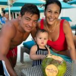 Iza Calzado Instagram – 2023 will always be the year when we received God’s biggest blessing! The year our star, our guiding light was born. Thank you for changing us and making us better humans, Deia Amihan! Praise God for this gift! 🙏🏽

As we usher in 2024, may we all vibrate at the same level of excitement Deia has for coconuts! 🌴 

Mabuhay tayong lahat! ❤️