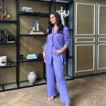 Iza Calzado Instagram - So into these Dona Lim suits! Wish I had them in every color!