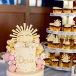 Iza Calzado Instagram – Sunny cakes for our sunniest baby girl 🌞 @cupcakelab.ph always makes the best and cutest cakes for our family gatherings 🥰🎂