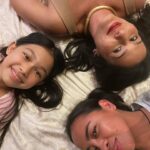Iza Calzado Instagram - GLITCH — Shake, Rattle and Roll Extreme ❤️‍🔥 Our film is out today in 195 theaters nationwide! Shot this 7 months after giving birth and it’s the first time I get to be a mother both in reel and real life. Iba pala talaga ang hugot pag nanay ka na! ❤️ Grateful to the team behind it, especially our producer @regalfilms50 @roselle_monteverde director @richardsomes writers @noringai @anton_santamaria and my co actors @ddonnacariaga @miggscuaderno @itsangelguardian and @imbebep ❤️ Hope you get to watch SRR and enjoy it as much as we enjoyed creating the film for you guys! 🍿 📸 @miggscuaderno