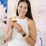 Iza Calzado Instagram – Sunny cakes for our sunniest baby girl 🌞 @cupcakelab.ph always makes the best and cutest cakes for our family gatherings 🥰🎂