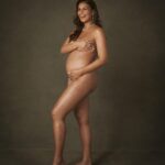 Iza Calzado Instagram - When I look at these images, I am reminded of how powerful I felt when I was giving life to Deia inside me. It was the first time in my life that I fully embraced my body and the DIVINE POWER inside me. As I felt the life growing inside me, I vividly remember holding my belly as it dawned on me what great privilege and power I have been given to carry a child. May every woman be able to tap into their power, in whatever way, shape or form. It may be by revolutionizing change in their own communities. Being a career woman or homemaker, being a creative or having a corporate job. Whether it is by nurturing yourself, a child, pets, plants or other people we have chosen as our family. You are giving life to another, yes, even art — and that is power. As we usher in International Women’s Day, may every woman feel worthy to take up space and be seen and heard. May every one of us feel more than enough. Celebrating and honoring my body for all that it has done for me and continue to do for me. I AM GRATEFUL. I AM A WOMAN. I AM POWERFUL! #thebodyloverevolution