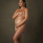 Iza Calzado Instagram - When I look at these images, I am reminded of how powerful I felt when I was giving life to Deia inside me. It was the first time in my life that I fully embraced my body and the DIVINE POWER inside me. As I felt the life growing inside me, I vividly remember holding my belly as it dawned on me what great privilege and power I have been given to carry a child. May every woman be able to tap into their power, in whatever way, shape or form. It may be by revolutionizing change in their own communities. Being a career woman or homemaker, being a creative or having a corporate job. Whether it is by nurturing yourself, a child, pets, plants or other people we have chosen as our family. You are giving life to another, yes, even art — and that is power. As we usher in International Women’s Day, may every woman feel worthy to take up space and be seen and heard. May every one of us feel more than enough. Celebrating and honoring my body for all that it has done for me and continue to do for me. I AM GRATEFUL. I AM A WOMAN. I AM POWERFUL! #thebodyloverevolution