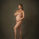 Iza Calzado Instagram - When I look at these images, I am reminded of how powerful I felt when I was giving life to Deia inside me. It was the first time in my life that I fully embraced my body and the DIVINE POWER inside me. As I felt the life growing inside me, I vividly remember holding my belly as it dawned on me what great privilege and power I have been given to carry a child. May every woman be able to tap into their power, in whatever way, shape or form. It may be by revolutionizing change in their own communities. Being a career woman or homemaker, being a creative or having a corporate job. Whether it is by nurturing yourself, a child, pets, plants or other people we have chosen as our family. You are giving life to another, yes, even art — and that is power. As we usher in International Women’s Day, may every woman feel worthy to take up space and be seen and heard. May every one of us feel more than enough. Celebrating and honoring my body for all that it has done for me and continue to do for me. I AM GRATEFUL. I AM A WOMAN. I AM POWERFUL! #thebodyloverevolution