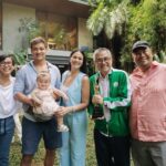 Iza Calzado Instagram - KAPATID! ❤️ Ito ang tawagan natin. Marami nang pinagdaanan at kay rami nang aral na natutunan. Salamat sa pag gabay at pag alaga. Hiling ko para sa iyo ay mabuting kalusugan kaligayahan af kapayapaan ng puso’t isipan. Maligayang Kaarawan Kapatid, @iamnoelferrer ❤️ Pati na din kay Tita @beulalah ❤️ Sa mga kapatid sa Team Noel, Maligayang Pasko! 🎄 Mahal ko kayo! ❤️flu