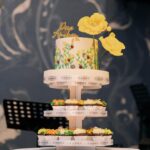 Iza Calzado Instagram - What makes a celebration sweeter and special is cake or, in this case, cupcakes and a bunch of cakes! Thank you @cupcakelabph for spiking our hearts and tummies with delicious desserts and helping us surprise Ralph and Bianca with a wedding cake! 🍰