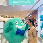 Iza Calzado Instagram - Last February, @edamama.ph opened their store at Ayala Vertis North and I got to celebrate with them by doing a 5 minute speed shopping challenge!! Hindi nakakapressure at all! 😛 After the challenge, I still had some budget left over so I made sure to get Deia her necessities like diapers and also @anko.edamama building blocks which she’s enjoying playing with right now as I type this! 👶🏻 edamama really has everything we need from essentials to toys for our child’s development! Nakapag-visit na po ba kayo sa edamama at Ayala Vertis North? 😉 What are your must haves from the edamama Store? 3 LUCKY WINNERS will get 2K worth of vouchers each to use on products you love from edamama! Here’s how to join: 1. Comment down below what your edamama must-haves are 2. Follow me @missizacalzado and @edamama.ph 3. Make sure to like this post 4. Make sure to share this post to your IG Stories Good luck, mamas and papas! 🥰 #edamamaph