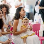 Iza Calzado Instagram - It’s been an amazing first year with our little girl. Ben and I couldn’t be happier or more grateful for the biggest blessing God decided to grant us. As we look back on Deia’s first year, we can’t help but feel so lucky to be able to experience becoming parents who get to watch their baby learn and grow each day. We knew we had to give back, if only to be able to share at least an ounce of the love we feel in our hearts. So on this day, we gave back to the girls of Buklod Kalinga at Mano Amiga Academy— singing songs, sharing dances, and eating to our hearts content. A happy day like this was made possible through the combined efforts of Paby’s Creative Events, Cocoon Studios, edamama, Aveeno, Sunnies, Belo Baby, Ecoboom, Crepe Glazik, and McDonalds, Ninang Lynn and Teacher Dayleen of Mano Amiga Academy, Izadoration, Mimi, and Aya, all of whom put such big smiles on the girls faces, and @divinemlee with @raisinglittleph for Deia’s dress. 👗☀️ Thank you for joining us in celebrating Deia’s first year. There will be more to come and more things to be grateful for, but for now, we thank the Lord that we can share this big love beyond our little family. Deia’s Dress: @raisinglittleph Planning: @pabyscreatesevents Backdrop: @flourishandfrills Activity: @craftcornermanila Photographer: @cocoonstudioph Food: @crepeglazik @mcdoph Cakes and cupcakes: @cupcakelabph