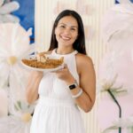 Iza Calzado Instagram – Crepe’s anyone? 😋 Nothing else makes full tummy’s even more satisfying than having Crepes for dessert! Thank you so much Crepe Glazik for satisfying our sweet tooth after a whole day of dancing and singing together! 🙌🏻