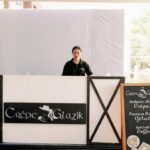 Iza Calzado Instagram – Crepe’s anyone? 😋 Nothing else makes full tummy’s even more satisfying than having Crepes for dessert! Thank you so much Crepe Glazik for satisfying our sweet tooth after a whole day of dancing and singing together! 🙌🏻