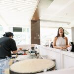 Iza Calzado Instagram - Crepe’s anyone? 😋 Nothing else makes full tummy’s even more satisfying than having Crepes for dessert! Thank you so much Crepe Glazik for satisfying our sweet tooth after a whole day of dancing and singing together! 🙌🏻