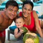 Iza Calzado Instagram – 2023 will always be the year when we received God’s biggest blessing! The year our star, our guiding light was born. Thank you for changing us and making us better humans, Deia Amihan! Praise God for this gift! 🙏🏽

As we usher in 2024, may we all vibrate at the same level of excitement Deia has for coconuts! 🌴 

Mabuhay tayong lahat! ❤️