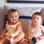 Iza Calzado Instagram – Two little rays of sunshine, born only a few weeks apart, finally meet – a long-awaited moment of pure joy and wonder. These precious girls have been a true blessing to our family, and witnessing their first encounter was a moment we’ll never forget. A new friendship has begun, and we can’t wait to see where it takes them! 💞