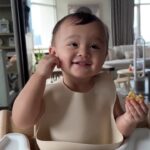 Iza Calzado Instagram - Hope that this delightful dose of Deia puts a smile on your face today! Happy Mon-Deia! 👶🏻🤗🥰 #DeiaAmihan