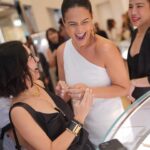 Iza Calzado Instagram - Reminiscing on this lovely afternoon with dear friends for the launch of the Tiffany icons collection. 💎🤍 I had a lovely time catching up with everyone! Thank you, Tiffany and Co! ☺ 📸 @rynong