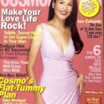 Iza Calzado Instagram - Cosmo Cover Girl 💖 In the year 2004, I landed my very first major magazine cover and it was for Cosmopolitan Philippines. It was the very first time I shared my weight loss story publicly. 20 years and a few covers later, here I am back on the cover of Cosmo for a very important issue — the one for women’s month. Also so grateful and honored to be part of their Women of Influence list. It is a testament to how God’s plans for us are far beyond what we could ever imagine. When I first did the shoot in 2004, I was a very insecure girl who thought I was not good enough. Through the years, those insecurities made me do a lot of things to my body, to myself, that have compromised my over all health and well being. I hated my body. Until I started to realize that it was time to go on a journey to loving / embracing it. It was time to rewrite the narrative in my head. In 2018 our group, She Talks Asia, launched a campaign called #thebodyloverevolution borne out of my struggles and the collective struggles of every woman who had their own insecurities they were dealing with. That year, we held a conference aptly called The Body Love Revolution. I still remember looking at the copy of that first Cosmo cover in my hands, excitedly flipping the pages to see my photos and read the final article that was published. Little did I know that my weight loss battle story would one day turn into a body and self love journey that would be the most impactful part of my career. Moreover, it was through a lot of grace from God and other people that I am able to use not just my body, but all of God’s blessings not just for myself but in the service of a common and greater good. Now, there may be no physical copy of the magazine but in my hands I treasure these awards given to me for something so meaningful and so priceless — my purpose. Grateful for this opportunity to inspire more people by sharing my struggles and the successes that emerged from them. May we always remember that we are not victims of our circumstances, we are victors of our stories.