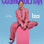 Iza Calzado Instagram - Cosmo Cover Girl 💖 In the year 2004, I landed my very first major magazine cover and it was for Cosmopolitan Philippines. It was the very first time I shared my weight loss story publicly. 20 years and a few covers later, here I am back on the cover of Cosmo for a very important issue — the one for women’s month. Also so grateful and honored to be part of their Women of Influence list. It is a testament to how God’s plans for us are far beyond what we could ever imagine. When I first did the shoot in 2004, I was a very insecure girl who thought I was not good enough. Through the years, those insecurities made me do a lot of things to my body, to myself, that have compromised my over all health and well being. I hated my body. Until I started to realize that it was time to go on a journey to loving / embracing it. It was time to rewrite the narrative in my head. In 2018 our group, She Talks Asia, launched a campaign called #thebodyloverevolution borne out of my struggles and the collective struggles of every woman who had their own insecurities they were dealing with. That year, we held a conference aptly called The Body Love Revolution. I still remember looking at the copy of that first Cosmo cover in my hands, excitedly flipping the pages to see my photos and read the final article that was published. Little did I know that my weight loss battle story would one day turn into a body and self love journey that would be the most impactful part of my career. Moreover, it was through a lot of grace from God and other people that I am able to use not just my body, but all of God’s blessings not just for myself but in the service of a common and greater good. Now, there may be no physical copy of the magazine but in my hands I treasure these awards given to me for something so meaningful and so priceless — my purpose. Grateful for this opportunity to inspire more people by sharing my struggles and the successes that emerged from them. May we always remember that we are not victims of our circumstances, we are victors of our stories.