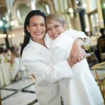 Iza Calzado Instagram - A holiday high tea with @diorbeauty 🍵🤍 An afternoon spent catching up with some of the loveliest people I know 😌 #DiorHoliday #DiorPH