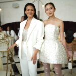 Iza Calzado Instagram – A holiday high tea with @diorbeauty 🍵🤍

An afternoon spent catching up with some of the loveliest people I know 😌

#DiorHoliday
#DiorPH