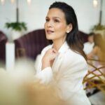 Iza Calzado Instagram – A holiday high tea with @diorbeauty 🍵🤍

An afternoon spent catching up with some of the loveliest people I know 😌

#DiorHoliday
#DiorPH