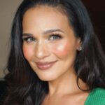 Iza Calzado Instagram - Been a week since we taped the ABSCBN Christmas Special. Always fun seeing friends and peers in the business. The adrenaline rush of a live performance, nerve wracking as it is, is still one of my favourite highs! Grateful to be part of it all! Salamat, Kapamilya! 🎄