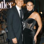 Iza Calzado Instagram - A lovely evening at the Tatler Ball 🥰