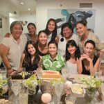 Iza Calzado Instagram - A post @shetalksasia summit and birthday celebration dinner for @lynnpinugu and @attylenirobredo that turned into a genuine sharing of stories of life’s trials and triumphs. 🥂 My heart is still full from the energy shared that evening. So inspiring and powerful! Thank you @iamkarendavila for hosting and @iamsuperbianca for helping make it happen. ❤️