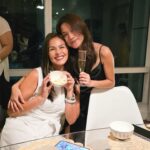 Iza Calzado Instagram - A post @shetalksasia summit and birthday celebration dinner for @lynnpinugu and @attylenirobredo that turned into a genuine sharing of stories of life’s trials and triumphs. 🥂 My heart is still full from the energy shared that evening. So inspiring and powerful! Thank you @iamkarendavila for hosting and @iamsuperbianca for helping make it happen. ❤️