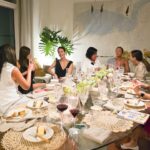 Iza Calzado Instagram - A post @shetalksasia summit and birthday celebration dinner for @lynnpinugu and @attylenirobredo that turned into a genuine sharing of stories of life’s trials and triumphs. 🥂 My heart is still full from the energy shared that evening. So inspiring and powerful! Thank you @iamkarendavila for hosting and @iamsuperbianca for helping make it happen. ❤️