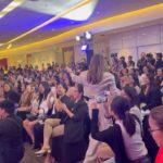 Iza Calzado Instagram - Going through the videos and photos of our recent She Talks Asia Summit, Breaking Stereotypes, and I’m still in awe of how magical the day was for all of us. The room was filled with women from all walks of life, where stories and lessons were shared to help empower each and every one of those in attendance, myself included. Grateful to everyone who signed up and really stayed until the end. We couldn’t have done any of this without the help and support of our speakers, our growing STA Tribe, the project leads, production team — everyone involved. We are so grateful for the hard work and effort you all put in to make this day happen with such power behind it. I’ll carry this feeling until the next one. See you all at next year’s summit. 🤗 P.S. To my amazing co-founders, thank you for believing in me and inspiring me to be better. ILYSM. 🥹