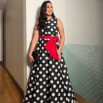 Iza Calzado Instagram - Unahan ko na kayo sa polka dots ngayon bagong taon! This wraps my work related posts for 2023. May everyone have a fabulous NY! 🎇