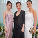 Iza Calzado Instagram - Reminiscing on this lovely afternoon with dear friends for the launch of the Tiffany icons collection. 💎🤍 I had a lovely time catching up with everyone! Thank you, Tiffany and Co! ☺ 📸 @rynong