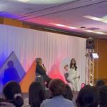 Iza Calzado Instagram - Going through the videos and photos of our recent She Talks Asia Summit, Breaking Stereotypes, and I’m still in awe of how magical the day was for all of us. The room was filled with women from all walks of life, where stories and lessons were shared to help empower each and every one of those in attendance, myself included. Grateful to everyone who signed up and really stayed until the end. We couldn’t have done any of this without the help and support of our speakers, our growing STA Tribe, the project leads, production team — everyone involved. We are so grateful for the hard work and effort you all put in to make this day happen with such power behind it. I’ll carry this feeling until the next one. See you all at next year’s summit. 🤗 P.S. To my amazing co-founders, thank you for believing in me and inspiring me to be better. ILYSM. 🥹
