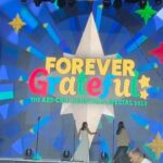 Iza Calzado Instagram - Been a week since we taped the ABSCBN Christmas Special. Always fun seeing friends and peers in the business. The adrenaline rush of a live performance, nerve wracking as it is, is still one of my favourite highs! Grateful to be part of it all! Salamat, Kapamilya! 🎄