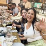 Iza Calzado Instagram - One of our best discoveries in 2023! Definitely going to be coming back for more in 2024! Thanks for the great food, One World Deli! 🤤