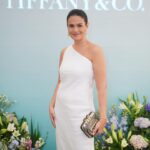 Iza Calzado Instagram - Reminiscing on this lovely afternoon with dear friends for the launch of the Tiffany icons collection. 💎🤍 I had a lovely time catching up with everyone! Thank you, Tiffany and Co! ☺ 📸 @rynong