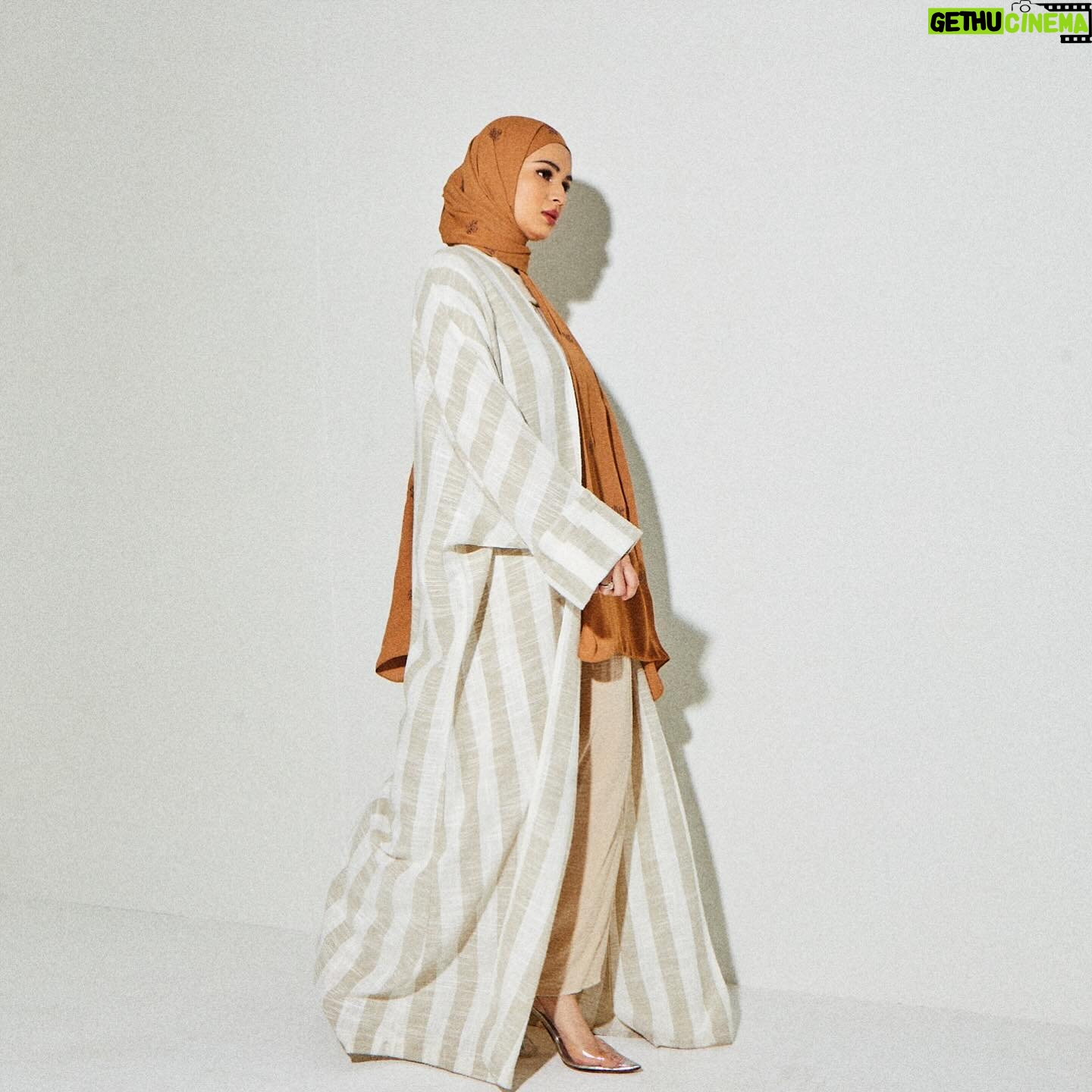 Izara Aishah Instagram - Instant hijab (ALAIA Design) and abaya (outerwear) from my brand @izaraworld