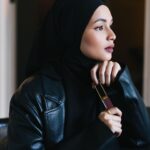Izara Aishah Instagram - Cloud like, creamy feel. Liquid Lip Luxe Matte in Lark from @tomfordbeauty #TomFordBeauty #TFLIP