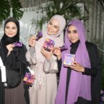 Izara Aishah Instagram - Genuinely had a great time just now. Surrounded by such strong positive energy 🤍 Thank you @mamadil.malaysia