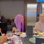 Izara Aishah Instagram - Genuinely had a great time just now. Surrounded by such strong positive energy 🤍 Thank you @mamadil.malaysia