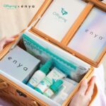 Izara Aishah Instagram - Looking for gifts to surprise expecting mothers? HERE’S OUR MOTHER CARE KIT SPECIALLY MADE FOR YOU! 🤍 @enyawomen This amazing kit are filled with essential products that could pamper and fullfill all expecting mothers and babies needs! Also are you still finding the perfect gifts for your loved ones? We gotchu! Use code : IZARAONLY for RM10 OFF Its available for LIMITED time ! Link on my bio to purchase ! What’s inside? - enya premium (Day Night) 12 pcs - Enya Plus (Overnight/Maternity) 8 pcs - Enya Heating Patch (for menstrual pains and muscle sore) 3 pcs - Enya silk eye mask, scrunchie pouch - Offspring Trial Pack Diapers (3 pcs) - Offspring Baby Nappy Balm (25 ml) - Offspring Relaxing Wonder Oil (10 ml) - Offspring Multi Surface Cleaner (100 ml)