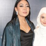 Izara Aishah Instagram - The Alia Bastamam Raya Collection show 💋