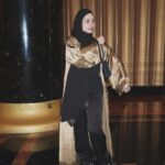 Izara Aishah Instagram - @munawwareen outerwear @izaraworld instant hijab