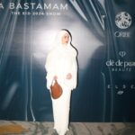 Izara Aishah Instagram - The Alia Bastamam Raya Collection show 💋