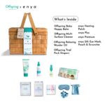Izara Aishah Instagram - Looking for gifts to surprise expecting mothers? HERE’S OUR MOTHER CARE KIT SPECIALLY MADE FOR YOU! 🤍 @enyawomen This amazing kit are filled with essential products that could pamper and fullfill all expecting mothers and babies needs! Also are you still finding the perfect gifts for your loved ones? We gotchu! Use code : IZARAONLY for RM10 OFF Its available for LIMITED time ! Link on my bio to purchase ! What’s inside? - enya premium (Day Night) 12 pcs - Enya Plus (Overnight/Maternity) 8 pcs - Enya Heating Patch (for menstrual pains and muscle sore) 3 pcs - Enya silk eye mask, scrunchie pouch - Offspring Trial Pack Diapers (3 pcs) - Offspring Baby Nappy Balm (25 ml) - Offspring Relaxing Wonder Oil (10 ml) - Offspring Multi Surface Cleaner (100 ml)